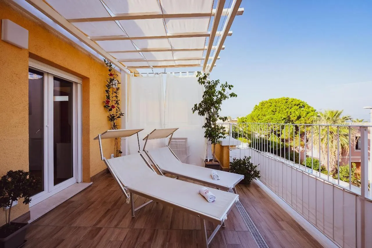 Apartment Suite Milu Cagliari Italy